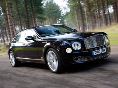 Τεράστια άνοδο σημειώνουν οι πωλήσεις της Bentley